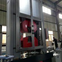 HST Factory WDW-600E 600kn Computer Automatic Electronic Universal Testing Machine thumbnail-3