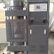 1000kn/ 2000kn /3000kn Electric Ball Screw Used Concrete Compression Test Machine thumbnail-3