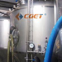 Large Capacity Stainless Steel Fermentation Tank for Wine Processing thumbnail-2