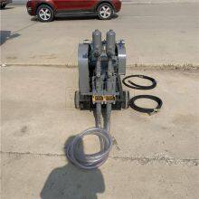 Wanli Double-cylinder and Double-fluid Variable Cement Slurry Grouting Pump, Bridge Foundation Pit Reinforcement Grouting Machine, Multi-gear Adjustable Grouting Machine thumbnail-3