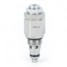 Hydraulic Pilot-Operated Spool-Type Three-Way Cartridge Relief Valve Pressure Control Valve 210 Bar 60L/min thumbnail-2