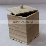 Tea Wooden Box Small Wooden Box for Tea Wooden Tea Box With Lid