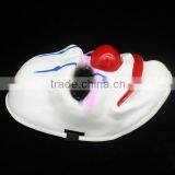 Factory Solid Quality PVC Adult Party Masks Game Payday2 Movie Game Theme Halloween Cool Masquerade Mask thumbnail-6