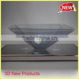 New Product Pyramid 3d Hologram Display thumbnail-5