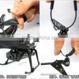 WL Toys S977 Infrared Control rc Helicopter 3.5CH Gyro Metal rc Helicopter With Camera thumbnail-5