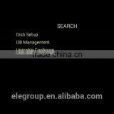 High Quality Openbox v8 Angel DVB-S2+T2+Cable+IPTV Satellite tv Receiver Android 4.4 TV Box With Kodi thumbnail-4