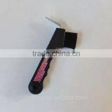 Hot Selling Bling Horse Hoof Pick With Pink Gradient Rhinestones thumbnail-1