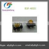 B3F-4055 Push Button Switch 12*12*7.3mm Light Touch Switch thumbnail-1