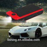 Awesome Car Monster Turbo Jumper Power Pack Snap on Jump Starter Portable Power Bank thumbnail-2