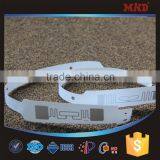 MDW163 Wholesale Disposable Paper Passive Rfid Wristband