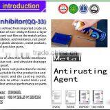 550ml Anticorrosive Oil / Lube Silicone Spray QQ-33