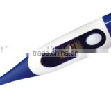 Electronic clinical thermometer