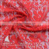 Hot Sell Lowest Cost Dentelle Nylon Spandex Fabric Lace With Top Quality thumbnail-2