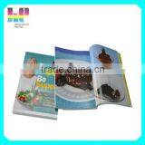 Colorful High Quality Cook Book Printing Wholesale