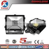 60Degree Crane Lighting 100-305V IP67 Security 200w 150w 100w Led Flood Light