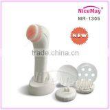 3 in 1 Facial Cleaning Set Beauty Cleansing Brush thumbnail-1