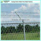 Security sharp military barbed wire roll price fence