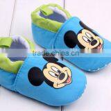 0-1 Year Old Cartoon Head Baby Shoes do Not Fall Shoes Baby Shoes Baby Toddler Shoes thumbnail-3