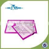 NonStick Silicone Baking Mats-Kitchen Tool Includes Measurements, Great for Cooking With Kids thumbnail-3