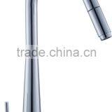 SSDS8652 Brass Pull Down Faucet For Kitchen Sink thumbnail-2