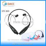 V4.0 wireless stereo bluetooth headset for sport With Microphone