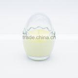 Egg Shape Scented Candle/aroma Candle/perfume Candle thumbnail-2