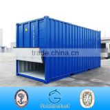 dry bulk container liner 20ft new bulk cargo container