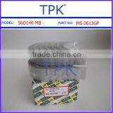 Komatsu S6D140,SA6D140,SAA6D140 Engine Bearing, Main Bearing, Con Rod Bearing, MS-2613GP CB-2613GP thumbnail-1