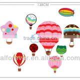 Big Size Ball Cartoon Wall Decor for Kids 60*90cm thumbnail-1