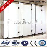 Shenzhen Weigeya 2014 New Style HPL Cubicle Hpl Toilet Partition
