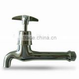 Faucet Tap Bibcock with Handle, Stem, and Seals