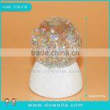 Christmas Crystal Ball With Snow thumbnail-2