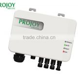 IP67 PV offset box anti PID effect and increase efficiency of solar panels(repair)