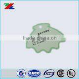 Irregular Shape Bags Garments Paper Hang Tag for Kids