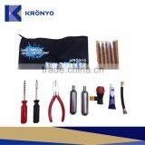 KRONYO V15 Tyre Repair Tool Kit for Car and Moto Z31 thumbnail-1