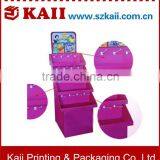 Attractive Paper Cartoon Display Box for Children