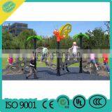 Fun Kids Indoor Climbing Wall for Amusement Park