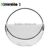 Double Hand-held Portable 80cm 5-in-1 Circle Reflector Silver/White/Black/Gold/Soft thumbnail-3