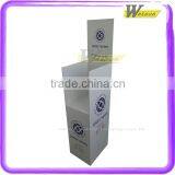 Daily News Newspaper Corrugated Paper Display Stand Shelf in the Metro Station thumbnail-2