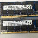 647901-B21 16GB(1x16GB) Dual Rank x4 PC3L-10600R (DDR3-1333) DDR3 RAM thumbnail-2