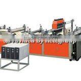 KTNW-F Series Full Automatic Nonwoven T-shirt Bag Making Machine