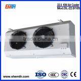 Evaporator in Cold Storage 100m2 Evaporating Area Air Cooler Without Water thumbnail-3