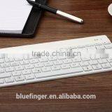 Universal 7 Color Backlit Keys Backlit Bluetooth 3.0 Keyboards For Ios,Windows and Android thumbnail-3