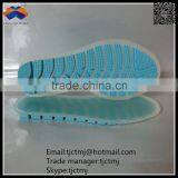 Different Type Fashionable Customized OEM PVC Soft Rubber Shoe Soles thumbnail-6