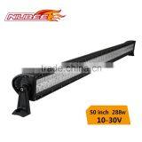 Aluminum Housing 50inch 288W Atv Led Light Bar thumbnail-1