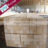 LVL laminated plywood for with different width and length