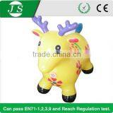 Cheapest Design Beautiful Plastic Inflatable Jumping Toy thumbnail-1