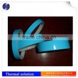 Fiberglass Reinforced Bule Thermally Adhesive Tape 1.0W/mk thumbnail-4
