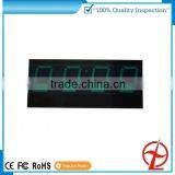 0.3" 2 Digit Ice Blue Color Seven Segment LED Display for Air Condition thumbnail-4