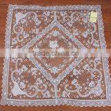 Watersoluble Lace Trim Tablecloth in Fashion thumbnail-2